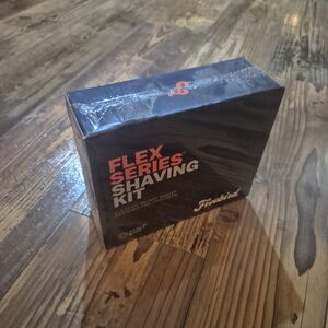 Not For Sale Freebird Flex Series Shaving Kit Sealed